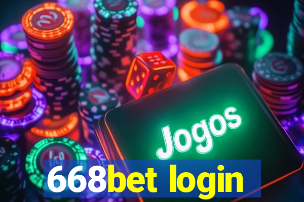 668bet login