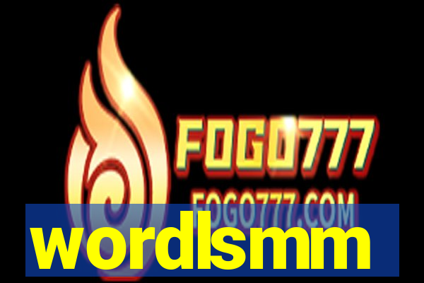 wordlsmm