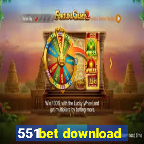 551bet download
