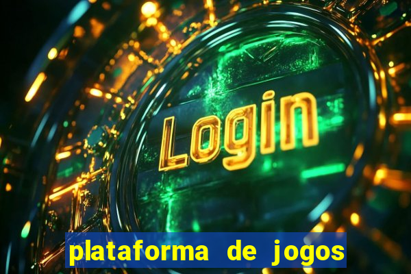 plataforma de jogos de fora do brasil