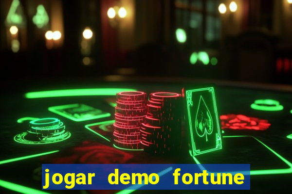 jogar demo fortune tiger 2