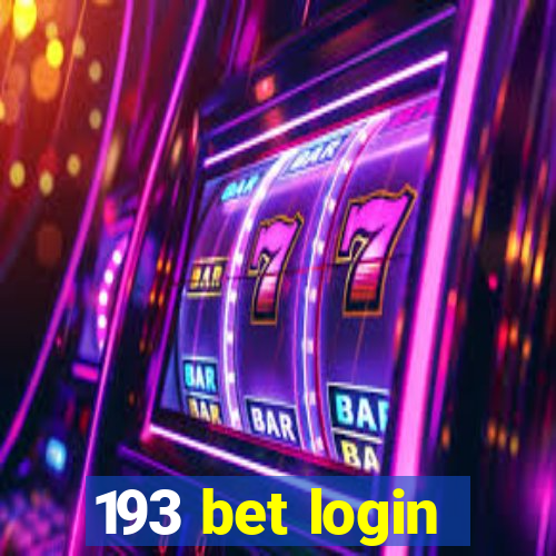 193 bet login