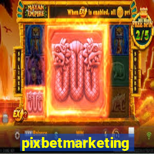 pixbetmarketing