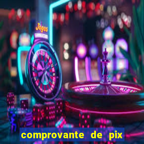 comprovante de pix de 50 reais