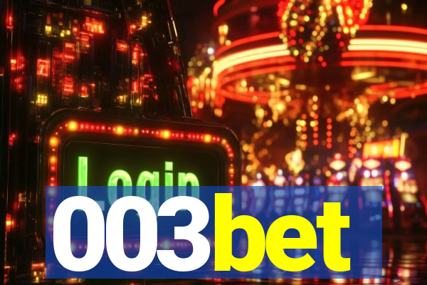 003bet