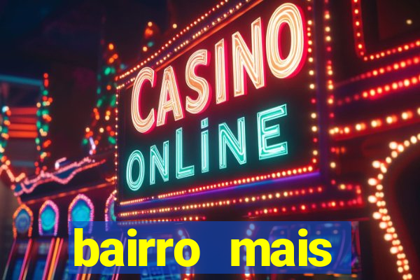 bairro mais perigoso de santos