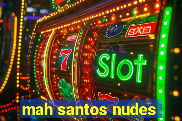 mah santos nudes