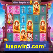 luxowin5.com