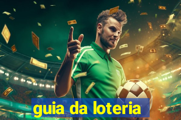 guia da loteria