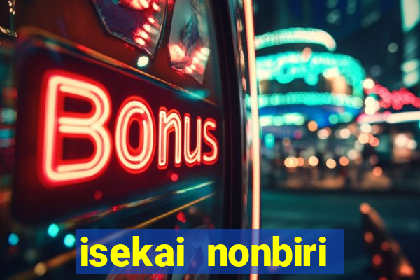 isekai nonbiri nouka segunda temporada