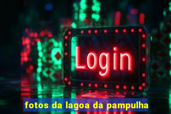 fotos da lagoa da pampulha