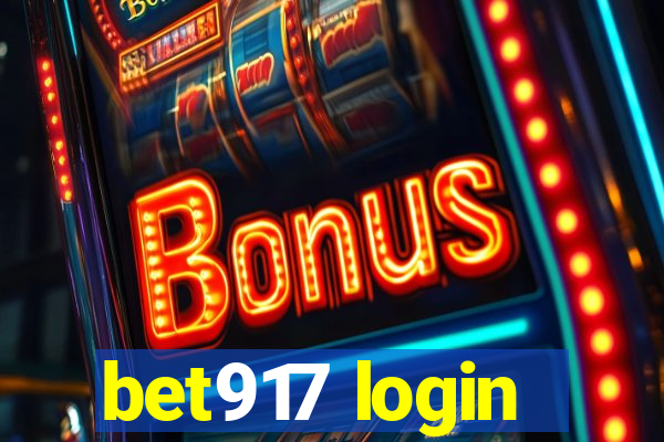 bet917 login