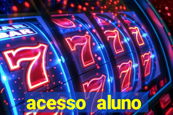 acesso aluno cruzeiro do sul