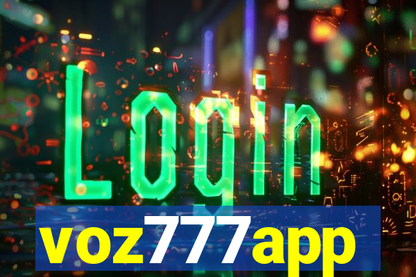 voz777app