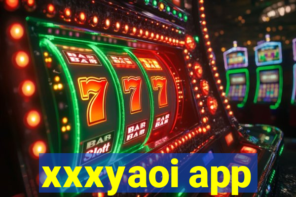 xxxyaoi app