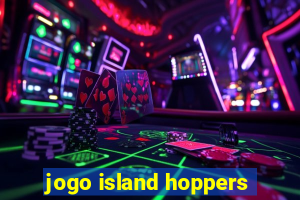 jogo island hoppers