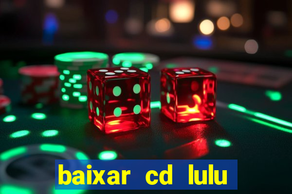 baixar cd lulu santos acustico mtv