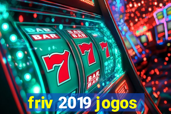 friv 2019 jogos