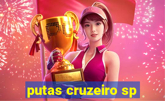 putas cruzeiro sp
