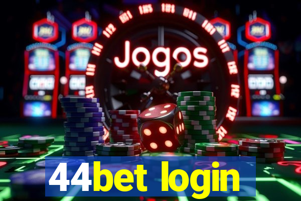 44bet login
