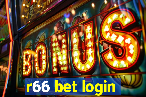 r66 bet login