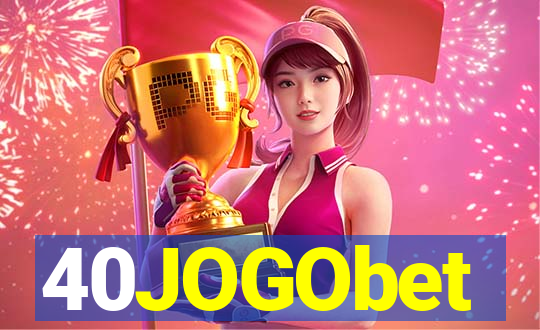 40JOGObet
