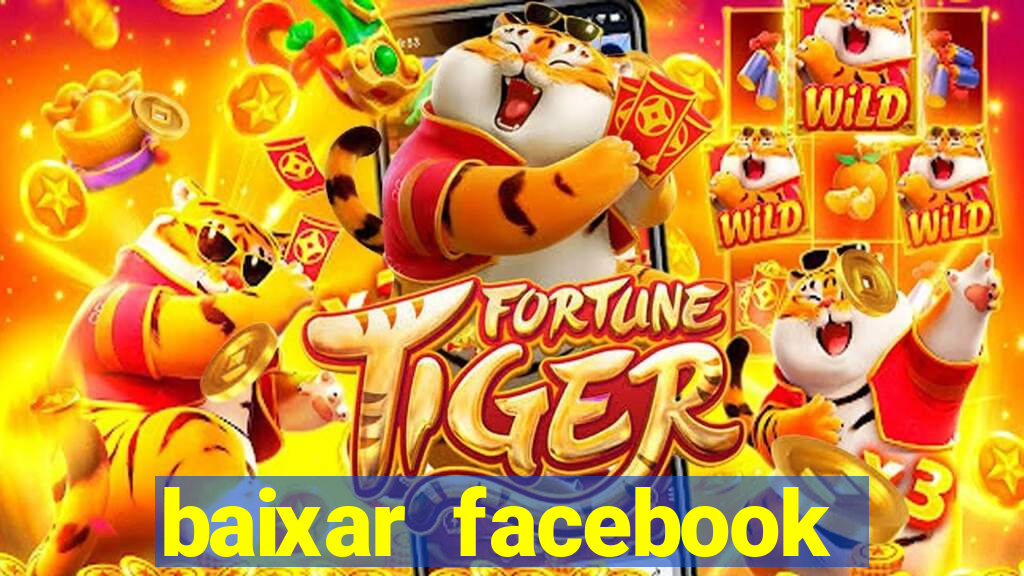 baixar facebook messenger baixaki