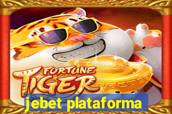 jebet plataforma