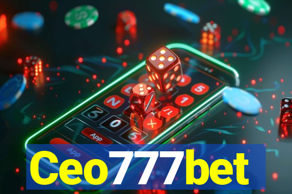Ceo777bet