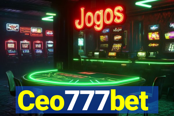Ceo777bet