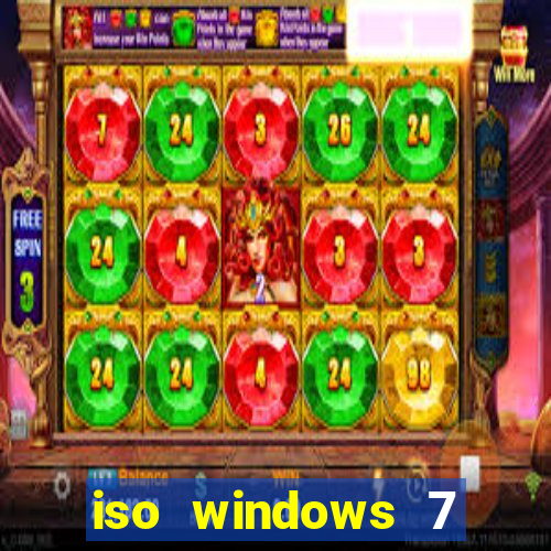 iso windows 7 ultimate 64 bits