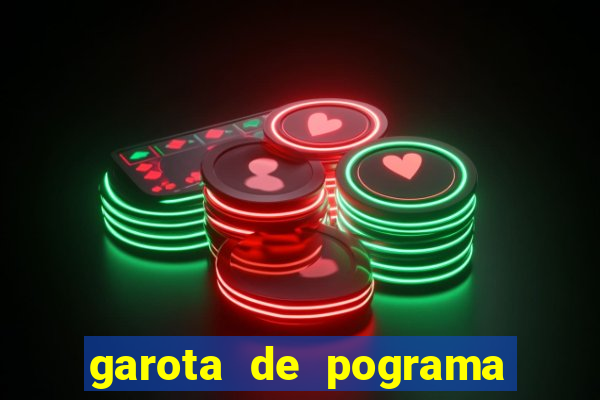 garota de pograma em saj