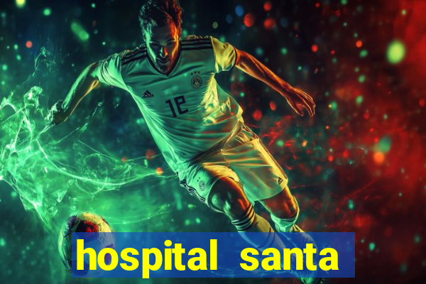 hospital santa marta porto alegre