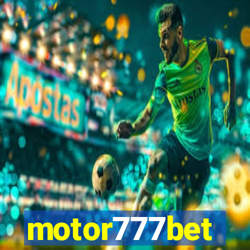 motor777bet