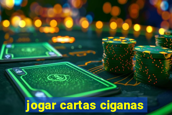 jogar cartas ciganas