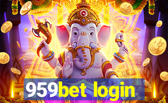959bet login