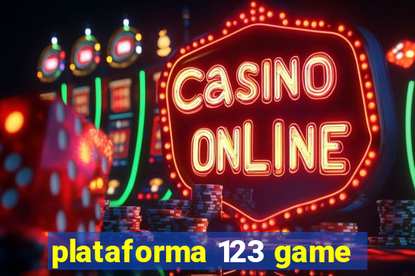 plataforma 123 game