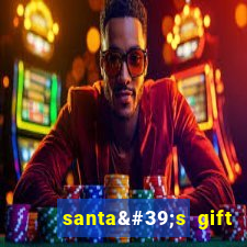 santa's gift rush demo