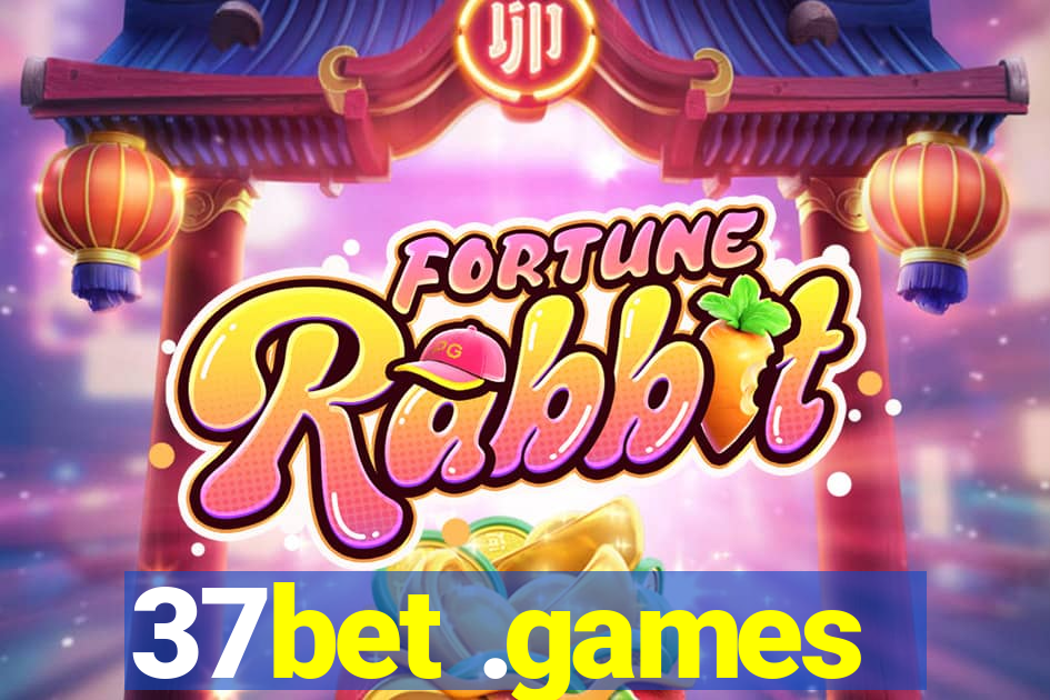 37bet .games