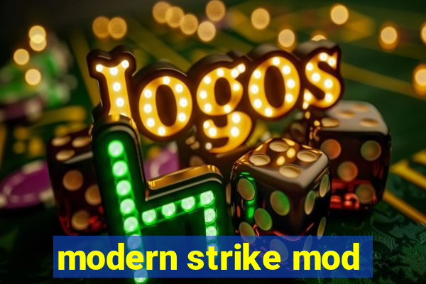 modern strike mod