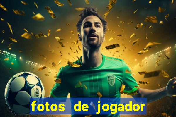 fotos de jogador de futebol nu