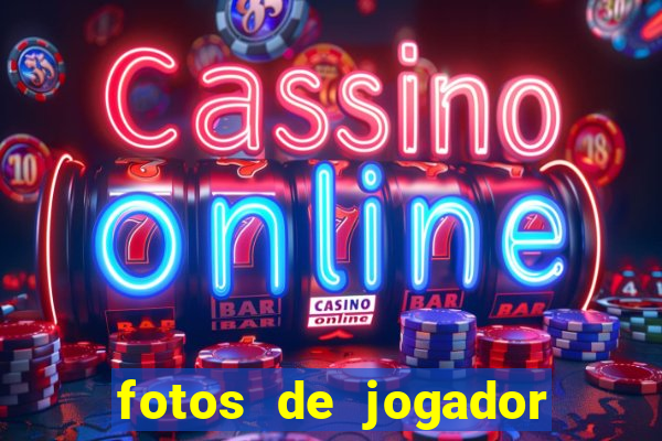 fotos de jogador de futebol nu