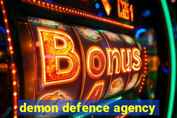 demon defence agency