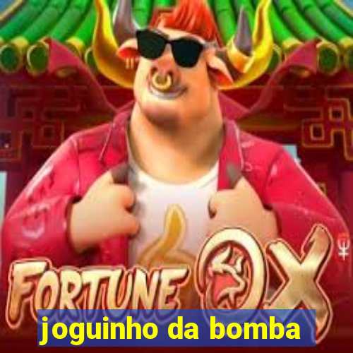 joguinho da bomba