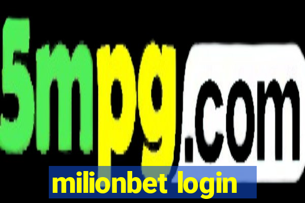 milionbet login