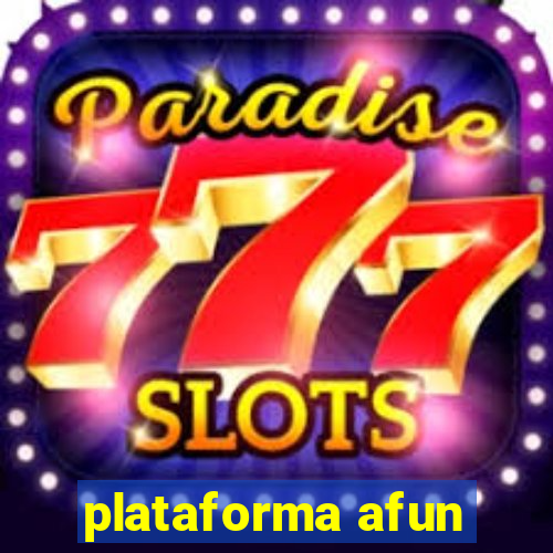 plataforma afun