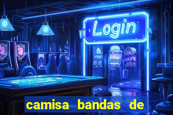 camisa bandas de rock atacado