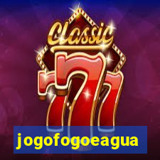 jogofogoeagua