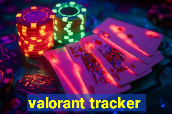 valorant tracker