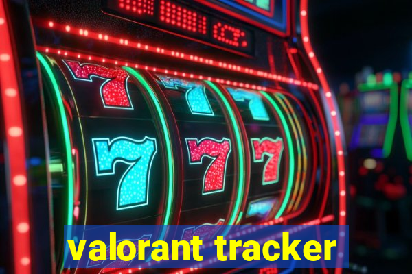valorant tracker